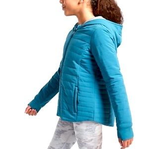 Athleta Girl Jumpstart Jacket